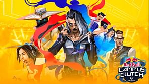 Red Bull Campus Clutch Valorant returns for Season 3: Dates, location, and more