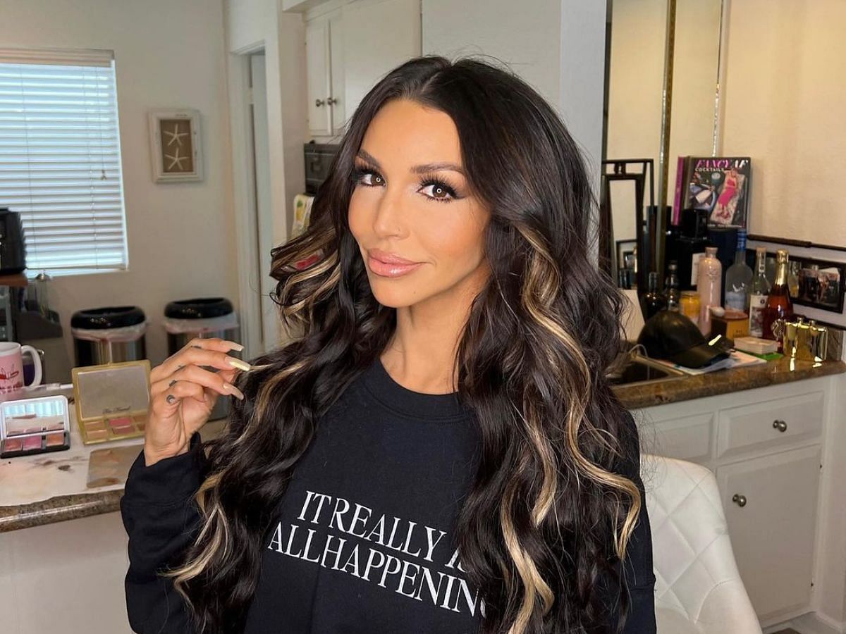 Vanderpump Rules star Scheana Shay claps back at fans after being slammed for allegedly hanging out with Tom Sandoval 