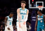 Detroit Pistons v Charlotte Hornets