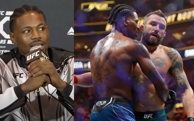 "You're never gonna get a title" - Kevin Holland gets brutally honest in advice to Michael Chiesa after first-round win