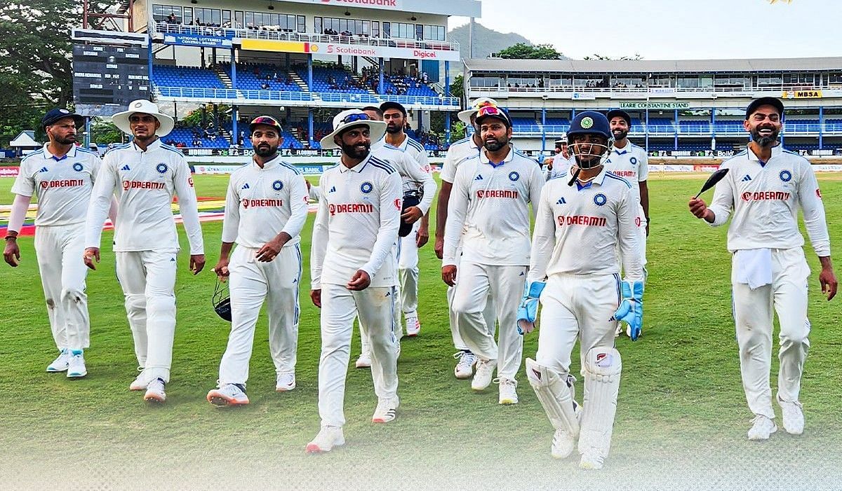 भारतीय टीम की गेंदबाजी को लेकर आई प्रतिक्रिया (Photo - BCCI)