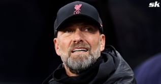 "He cut off the shoe to be able to participate" - Liverpool superstar went on international duty with broken toe, says Minister of Sports