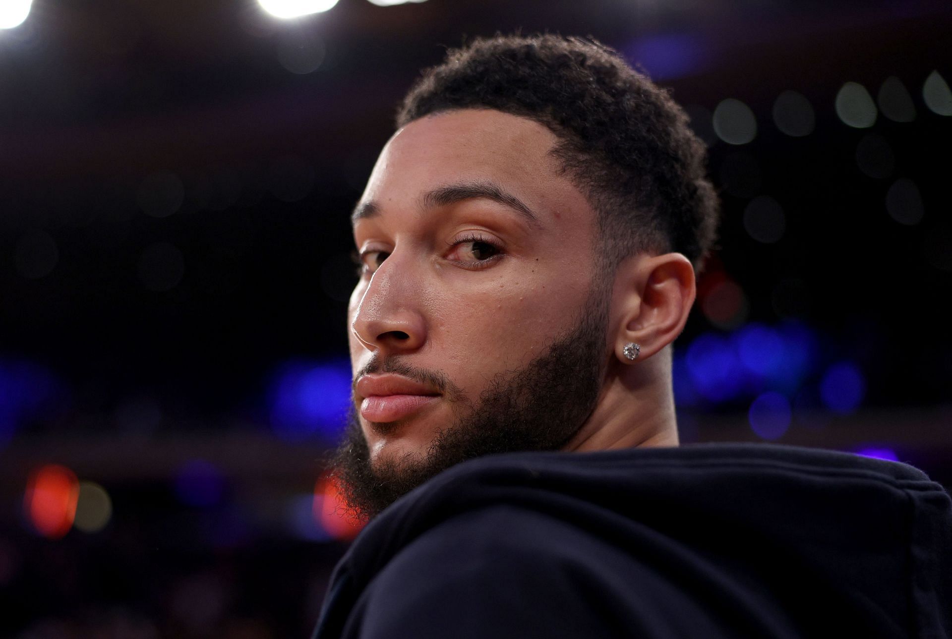BenWatch: Ben Simmons Unmoved By Attempts At Pretending To Placate