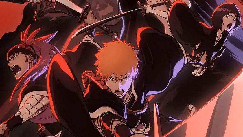 Bleach Animated World - Come at me - Kurosaki Ichigo - Bleach Anime  Episode 365 & TYBW Trailer 🔥 Bleach Thousand Year Blood War Anime in  October 2022 by Pierrot Studio 🔥