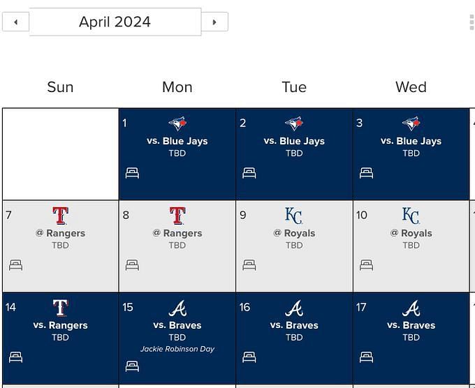 Houston Astros schedule Astros 2024 Schedule Key Games, how to watch, and ticket details