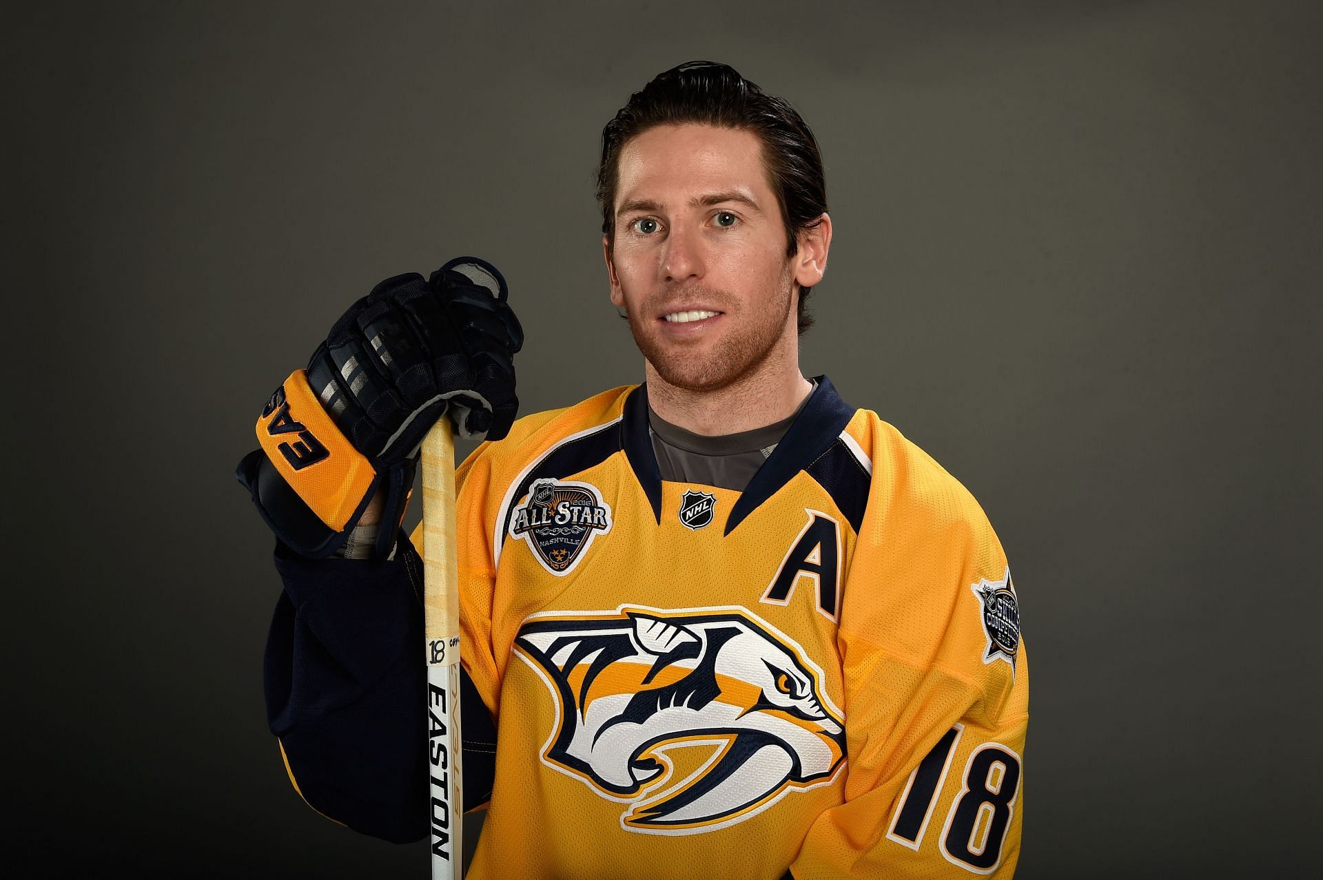 Five Players That Have Helped Elevate The Nashville Predators