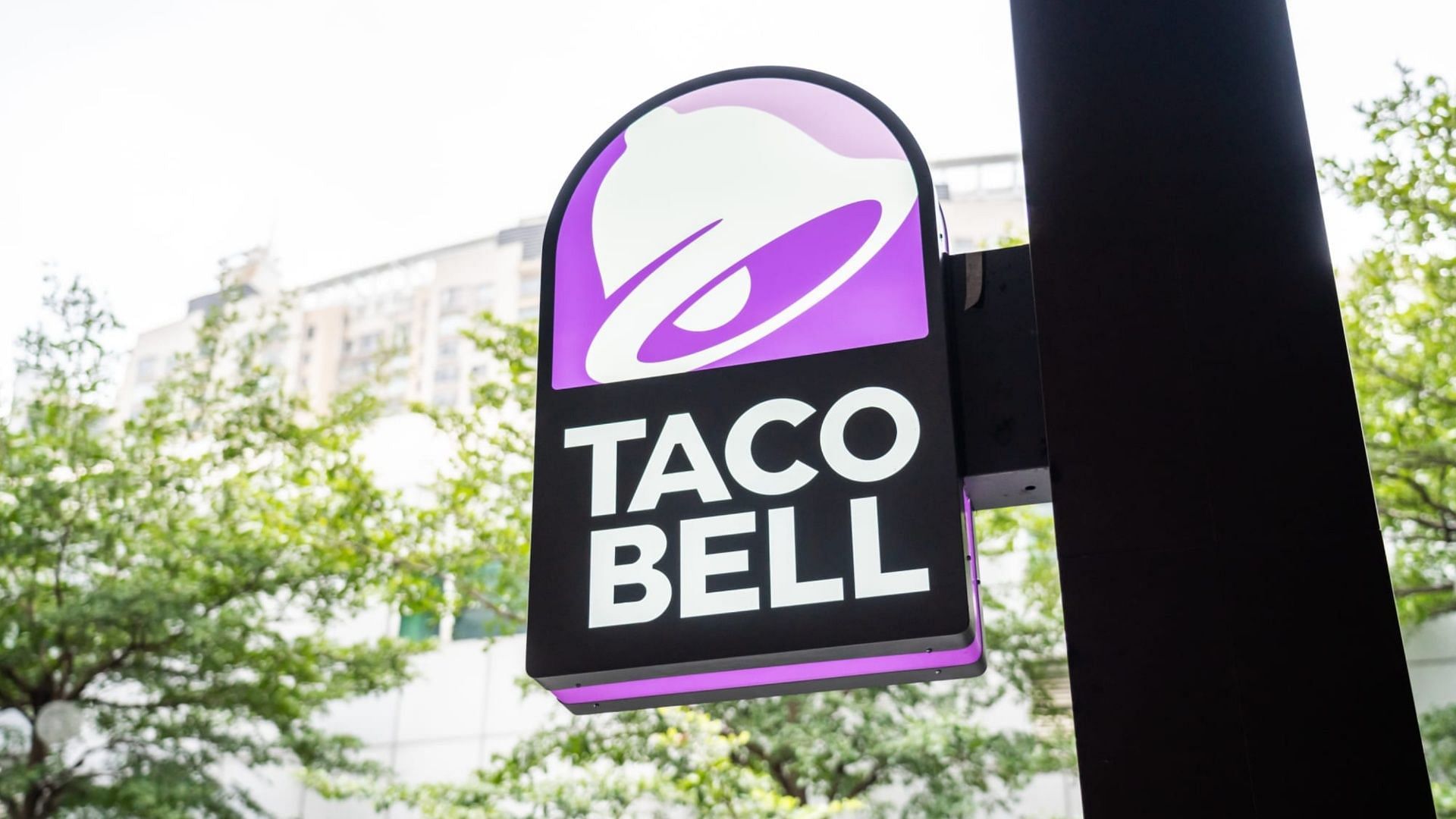 The trademarks to the Taco Tuesday phrase have been owned by a small business restaurant and Taco John&#039;s for more than three decades (Image via Alex Tai / SOPA Images / LightRocket / Getty Images)