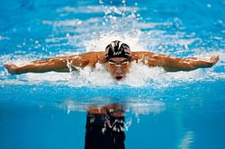 "I was upset, so I used that as a motivation" - Michael Phelps how Olympic debut performance disappointment led to his first world record