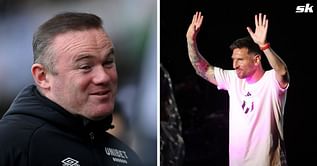 “It brings attention” - Wayne Rooney says MLS can become one of the biggest leagues after Lionel Messi’s arrival