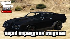 5 reasons why GTA Online players must get an Imperator in 2023