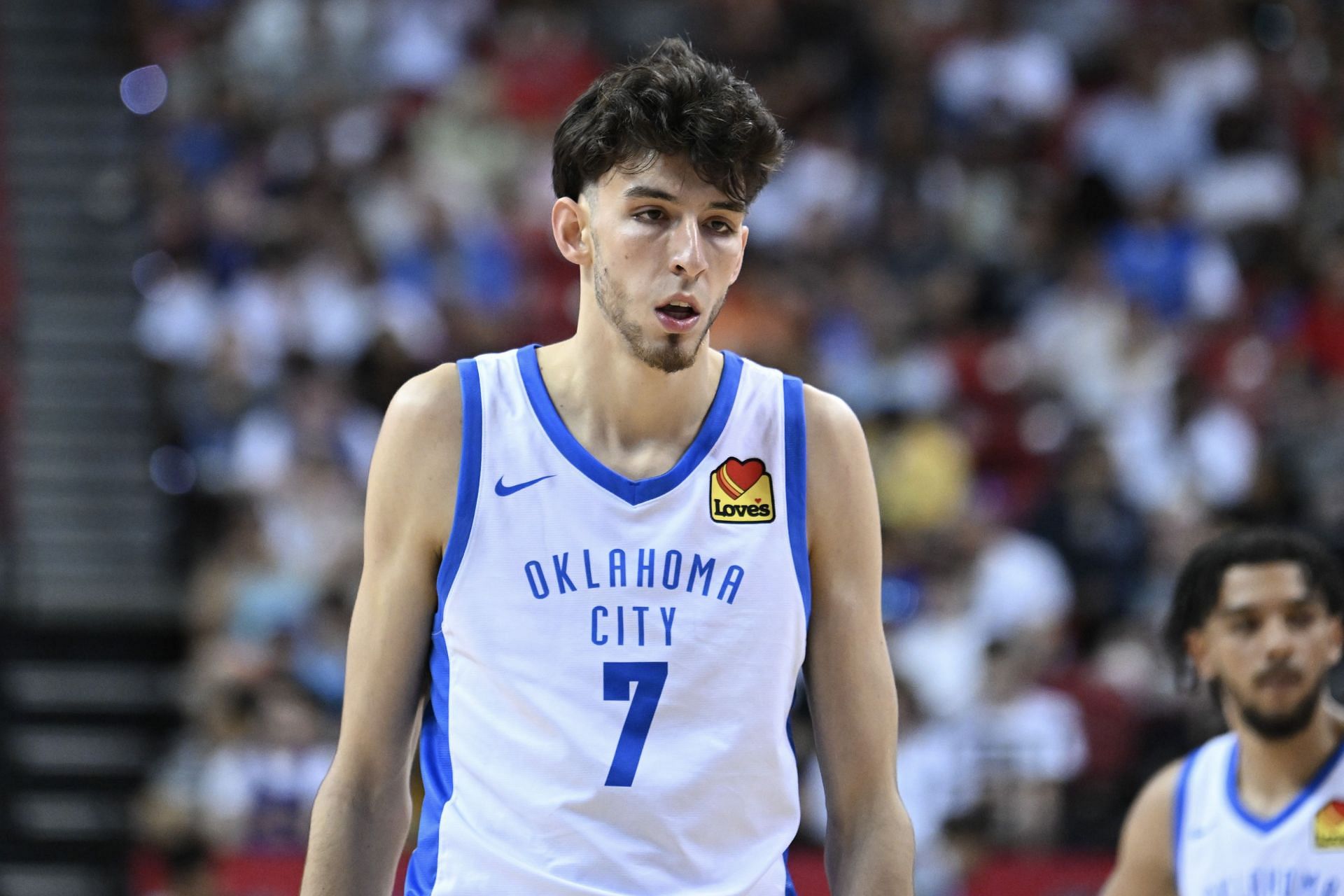 2023 NBA Summer League - Dallas Mavericks v Oklahoma City Thunder