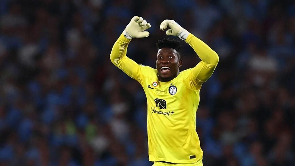 Andre Onana has all the characteristics for becoming an Old Trafford fan favourite