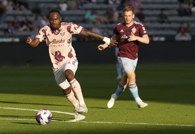 Portland Timbers vs Columbus Crew Prediction and Betting Tips | 15th July 2023