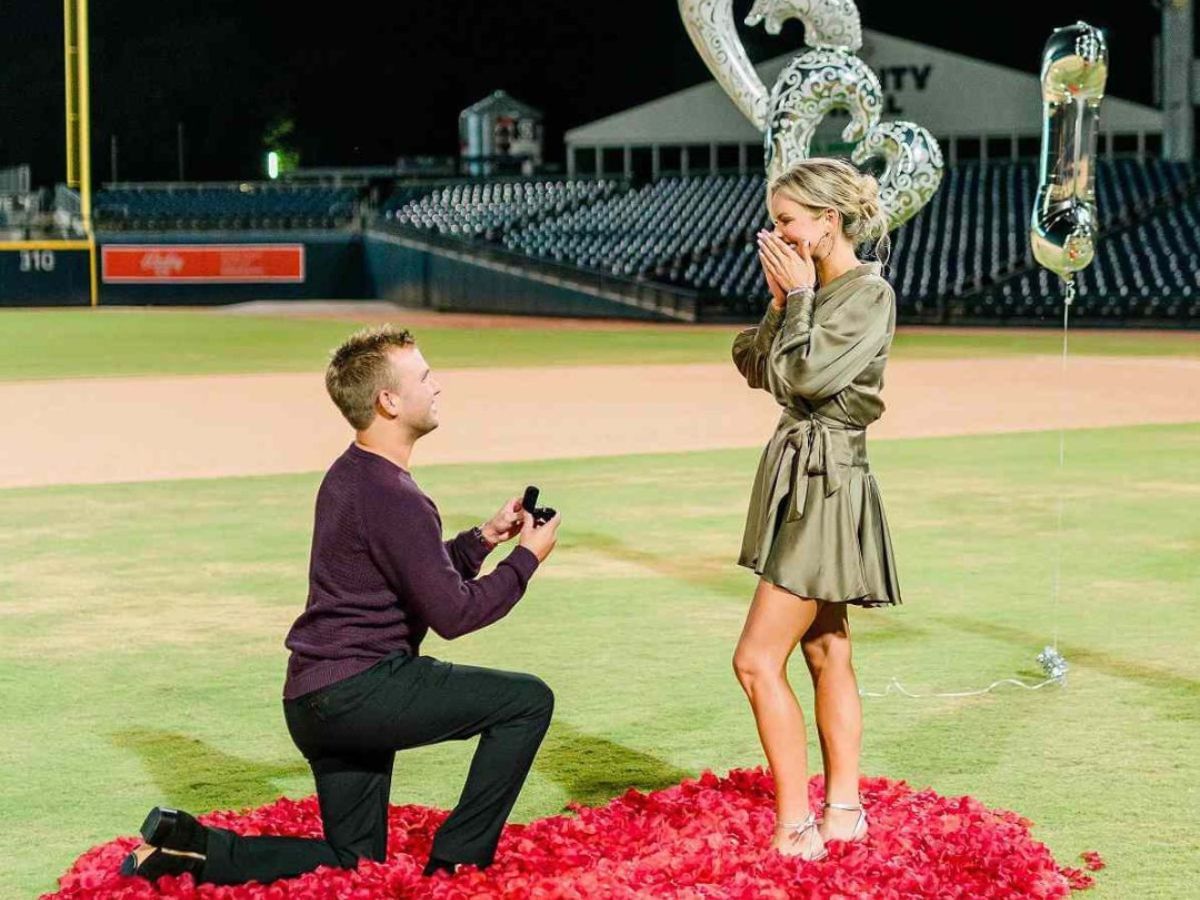 When did Chase Chrisley and Emmy Medders start dating? Relationship