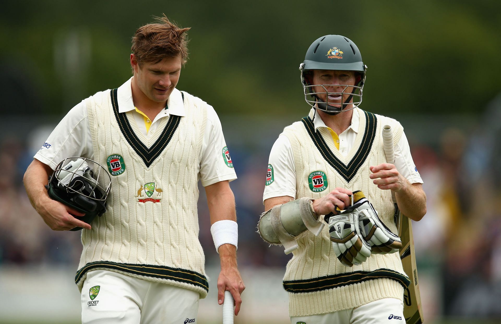 Australia's Playing XI from the last time they played a Test without ...