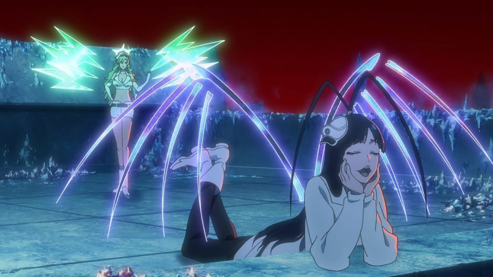 Bleach ThousandYear Blood War What happened to Bambietta Basterbine