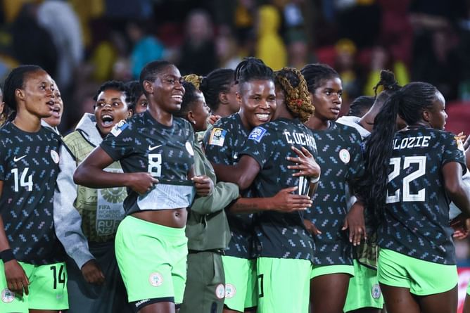Ireland Women vs Nigeria Women Head-to-Head and Key Numbers | July 31st 2023