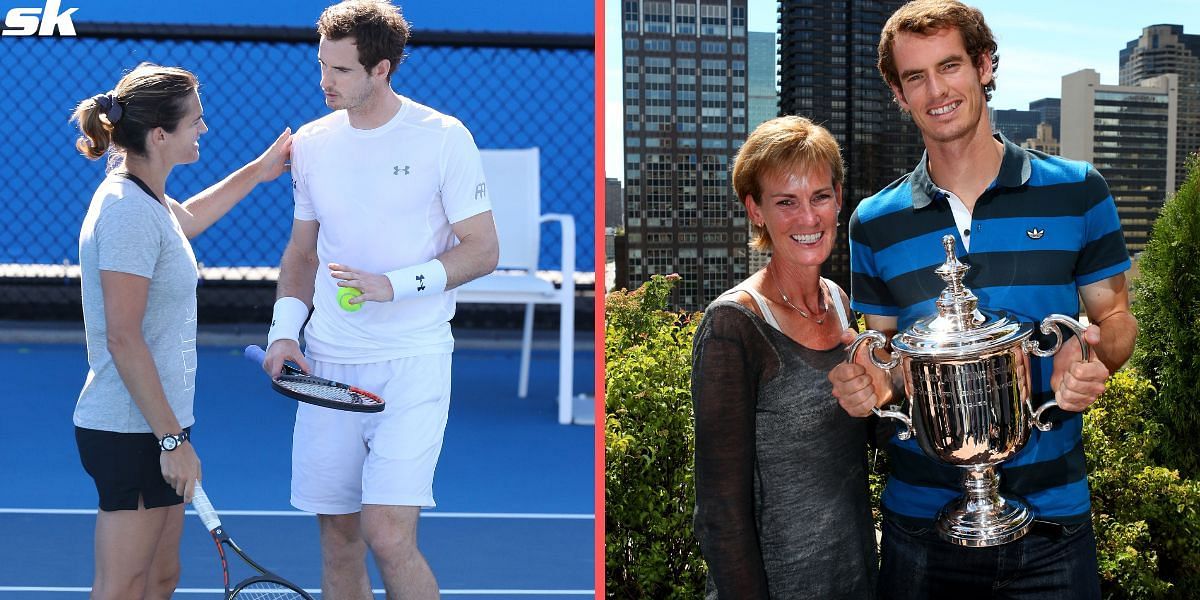 Andy Murray has called for more women to take up in coaching roles across the ATP and WTA Tours.