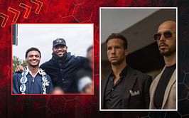 What happened to LeBron James’ son? Andrew Tate’s brother offers prayers after Bronny James suffers shock cardiac arrest