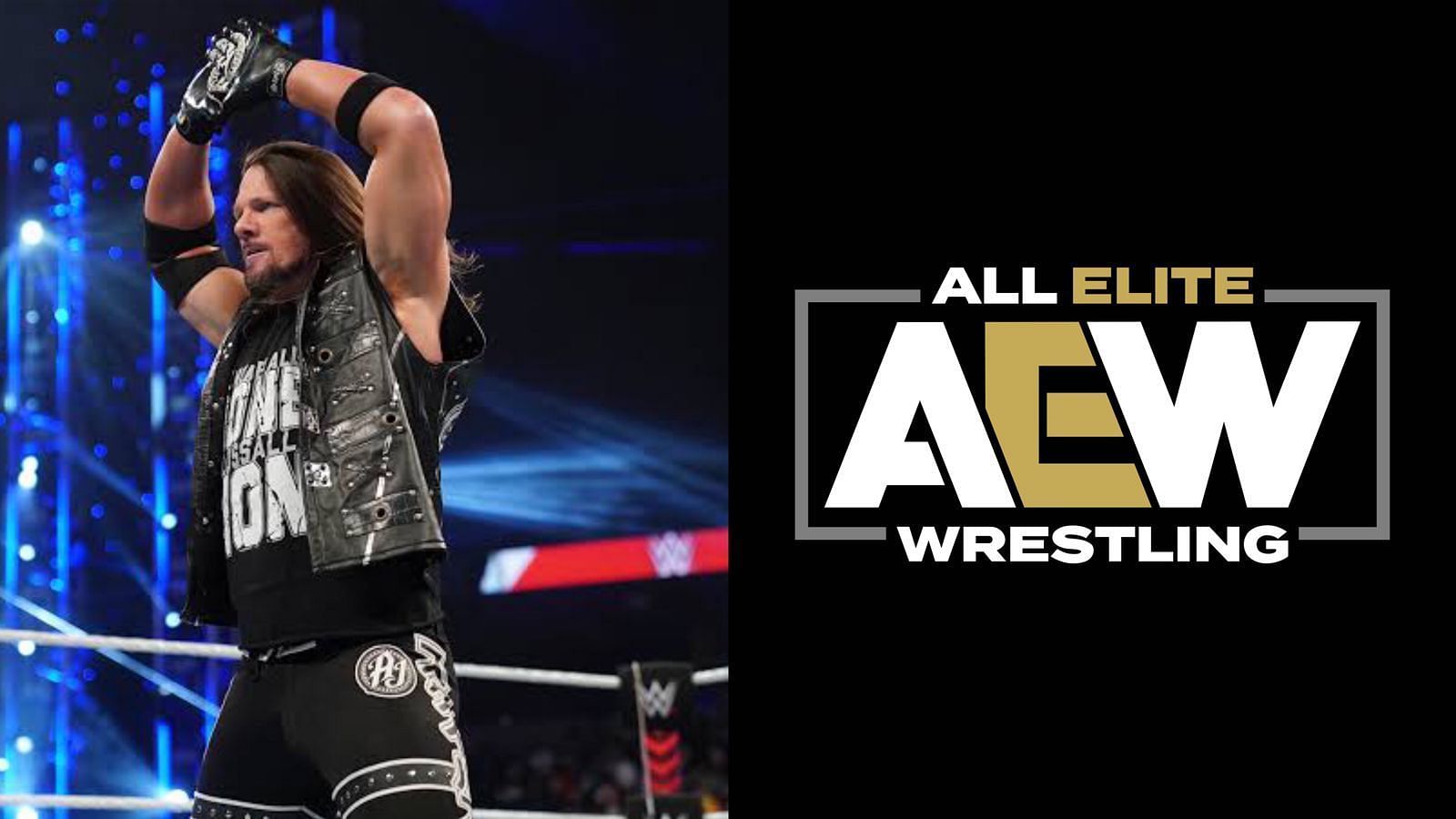 WWE Veteran believes AEW Star is as good as AJ Styles