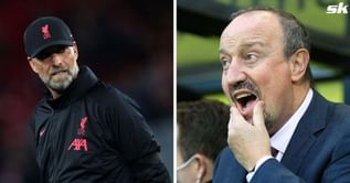 "I would be delighted to have him stay" - Former Liverpool boss Rafa Benitez doesn't want Reds target to leave current club
