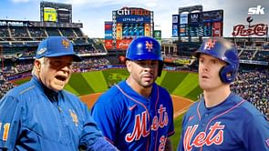 New York Mets OF Mark Canha speaks bluntly about team: "We probably should have played better earlier if we wanted to be buyers instead of sellers"