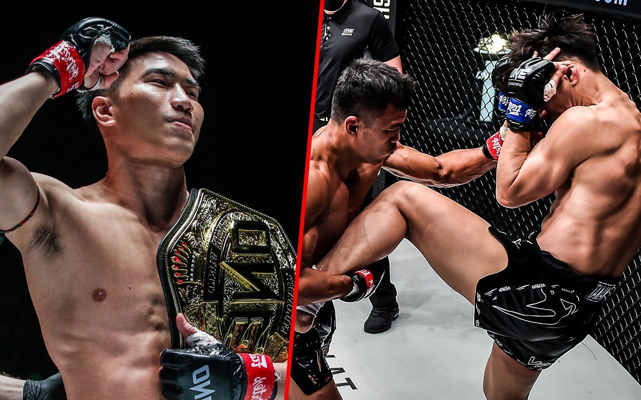 Photo Credits: ONE Championship