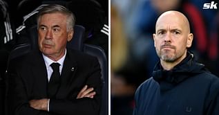 “Probably why he scored 4 goals in 22 games for Stoke” - MUTV commentator takes brutal dig at Real Madrid attacker
