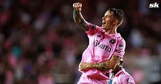 Who is Robert Taylor? Meet the Finnish midfielder who went from non-league to scoring in Lionel Messi’s debut for Inter Miami