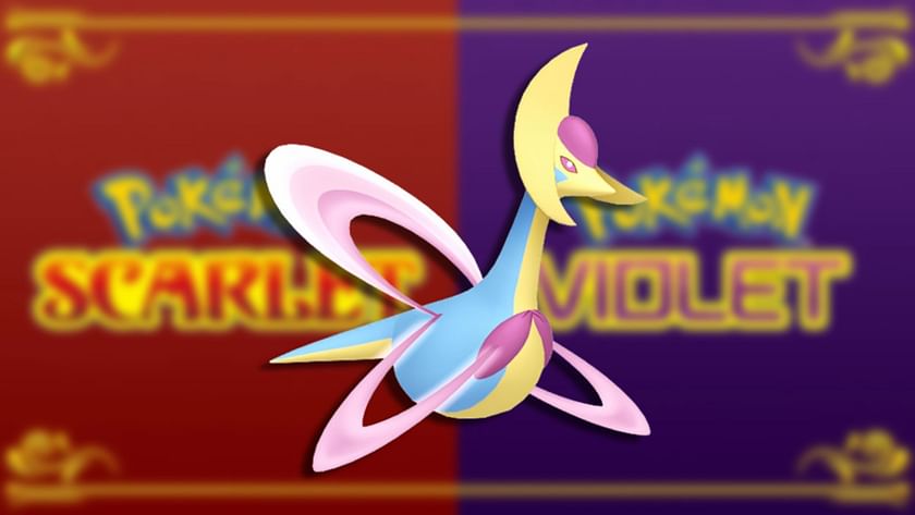 Cresselia - Movesets & Best Build for Ranked Battle