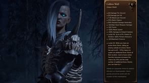 Diablo 4 Lidless Wall: How to get, Unique effects, Affixes, and more