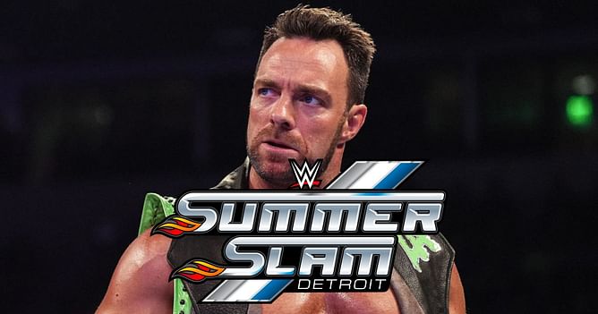Top WWE star says he was pitched to face LA Knight at SummerSlam