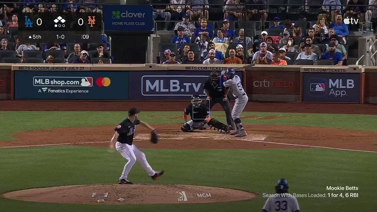Mets' Justin Verlander: Opening 2nd Half With Blowout Loss vs. Dodgers  'Sucks', News, Scores, Highlights, Stats, and Rumors