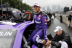 “Same name. Same résumé”: Denny Hamlin brutally trolls himself on social media as NASCAR fans lose their minds
