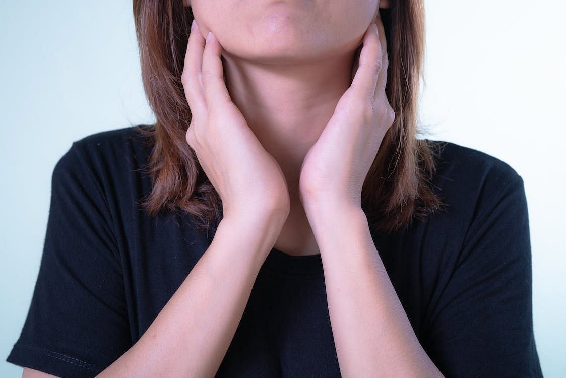 Tonsil stones, otherwise called tonsilloliths, are little, calcified stores that structure in the fissure of the tonsils (Picas Joe/ Pexels)