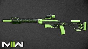 Best SP-X 80 loadout for Modern Warfare 2: Class setup, attachments, and more