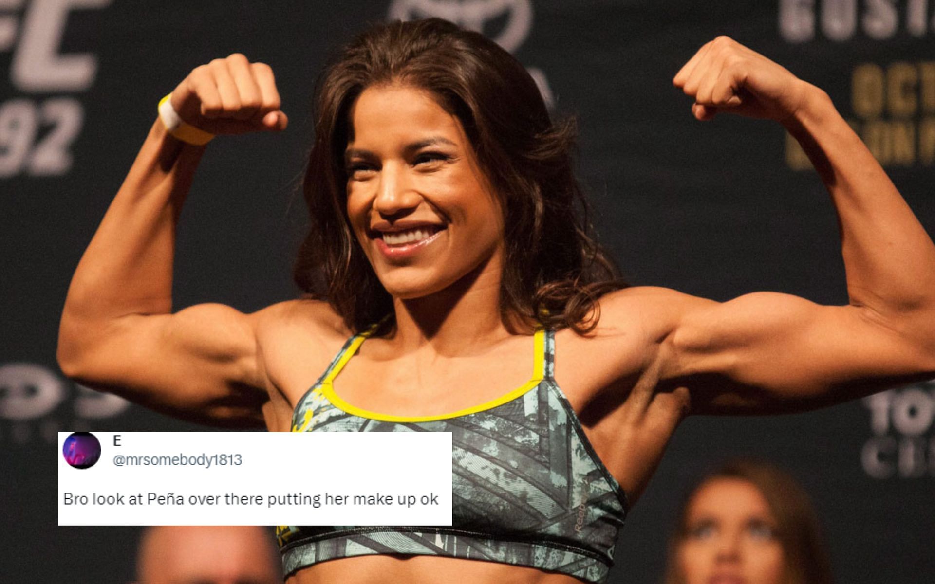 Julianna Pena