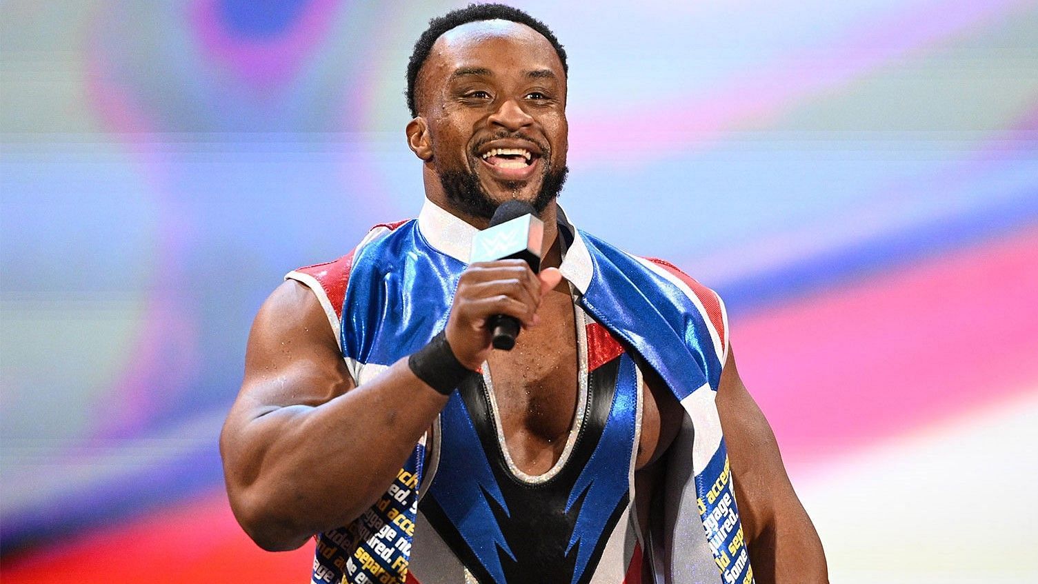 Big E is working on something big