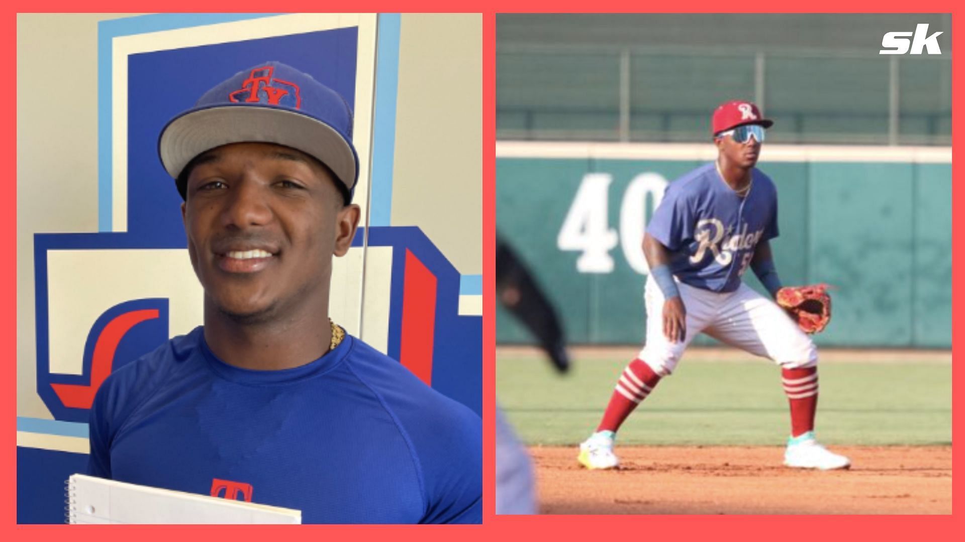 Ronald Acuna's brother Luisangel to sign with Texas Rangers