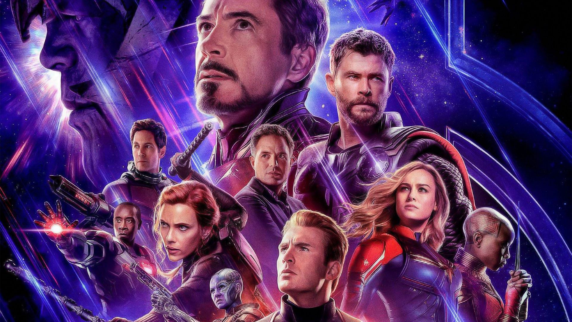 Avengers: Endgame, released in 2019 stands as one of most expensive Marvel projects, to date boasting a whopping production budget of $356- 400 million. (Image via Marvel)