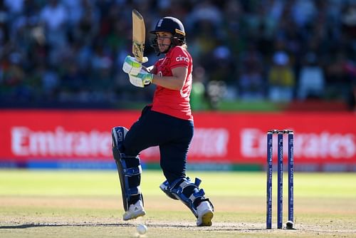 England v South Africa - ICC Women's T20 World Cup South Africa 2023 Semi-Final