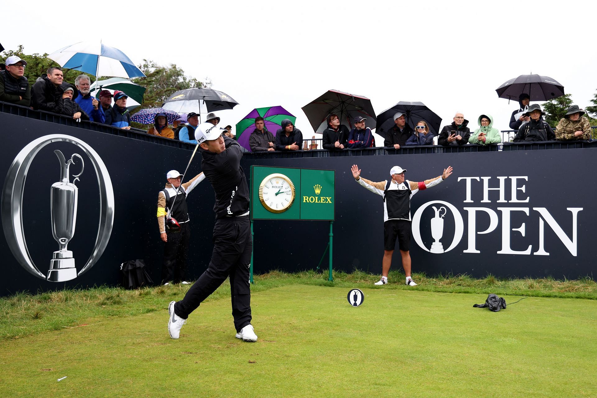 The 151st Open - Preview Day Two