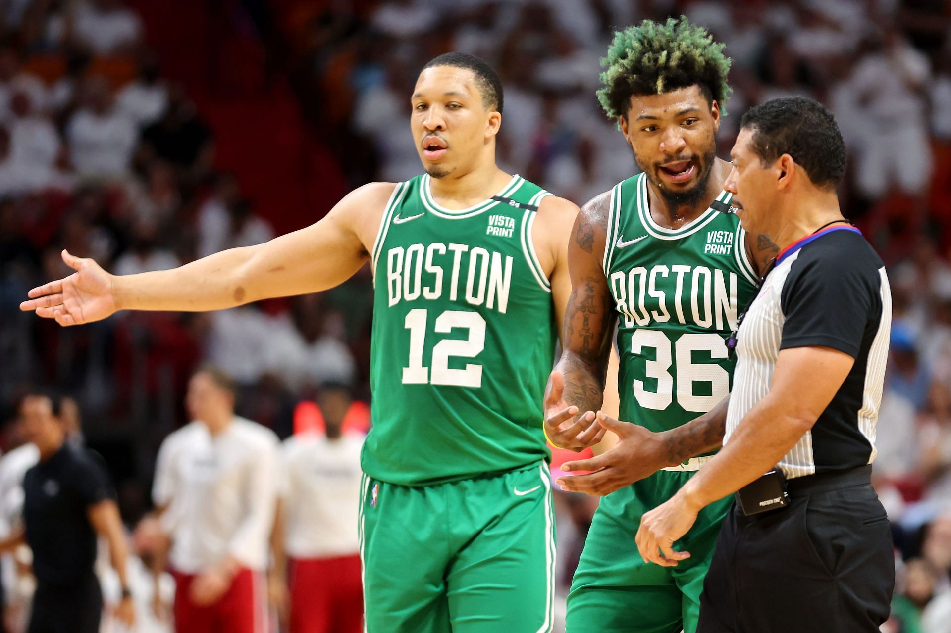 Boston Celtics vs. Miami Heat: Game 2