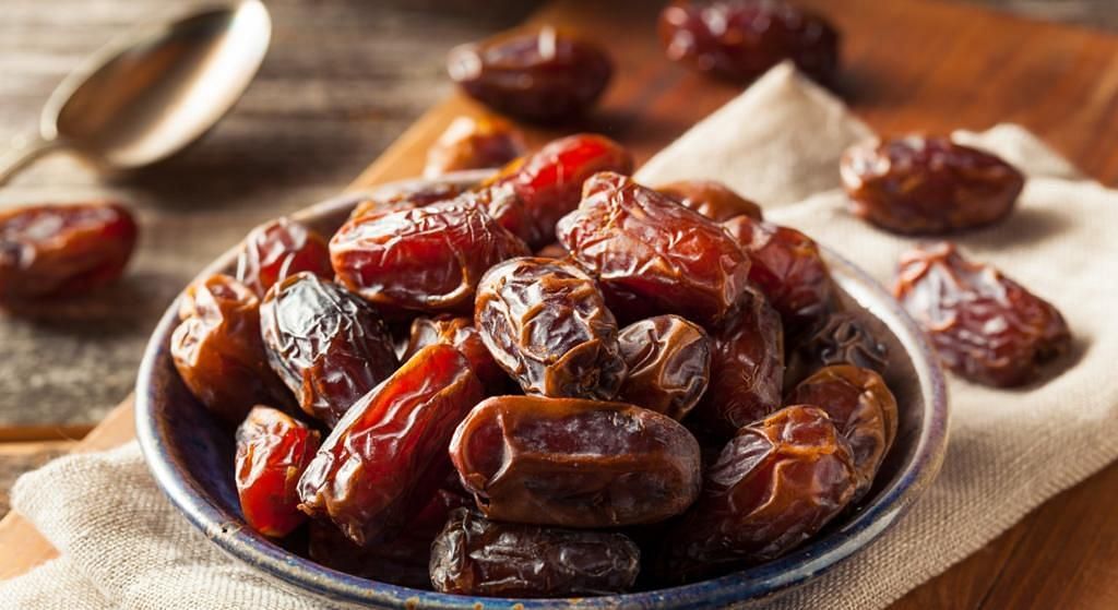 Date palm fruit (Image via Getty Images)