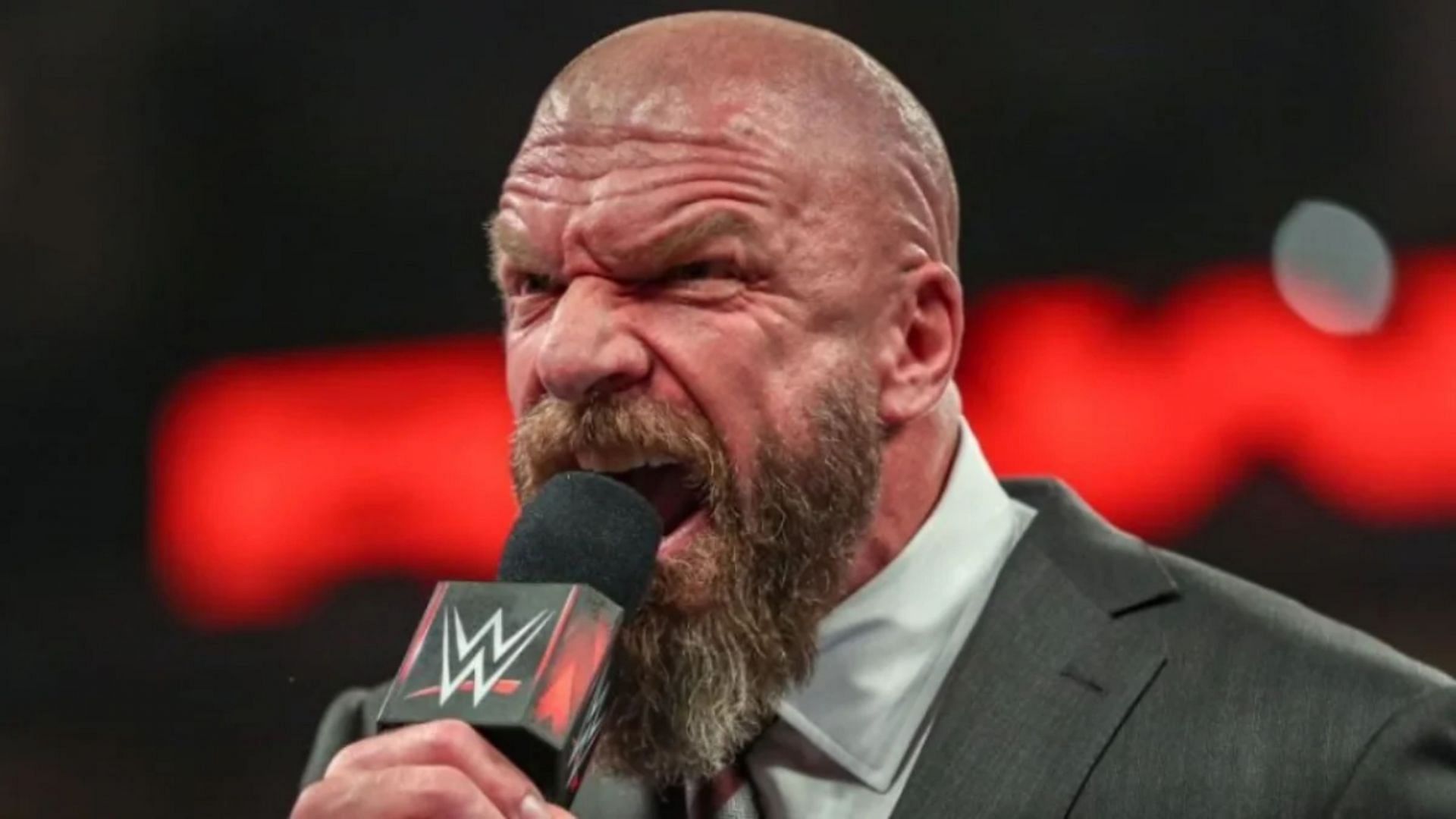 Will WWE Chief Content Officer Triple H fire a former Universal Champion?