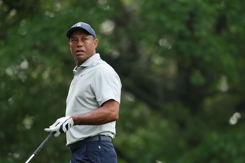 Is Tiger Woods playing in the Open 2023?
