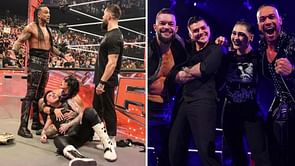 "They literally run Monday Night RAW" - 36-year-old star's scathing remarks on The Judgment Day "didn't age well" at all, according to WWE fans