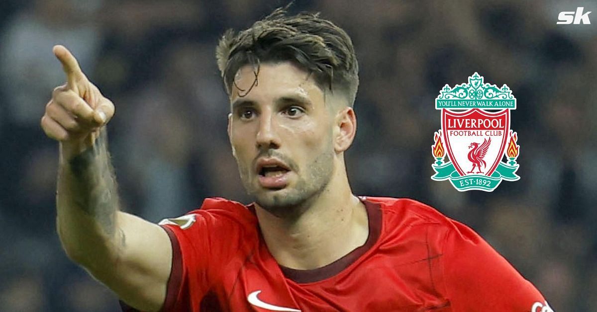Liverpool are set to sign Dominik Szoboszlai