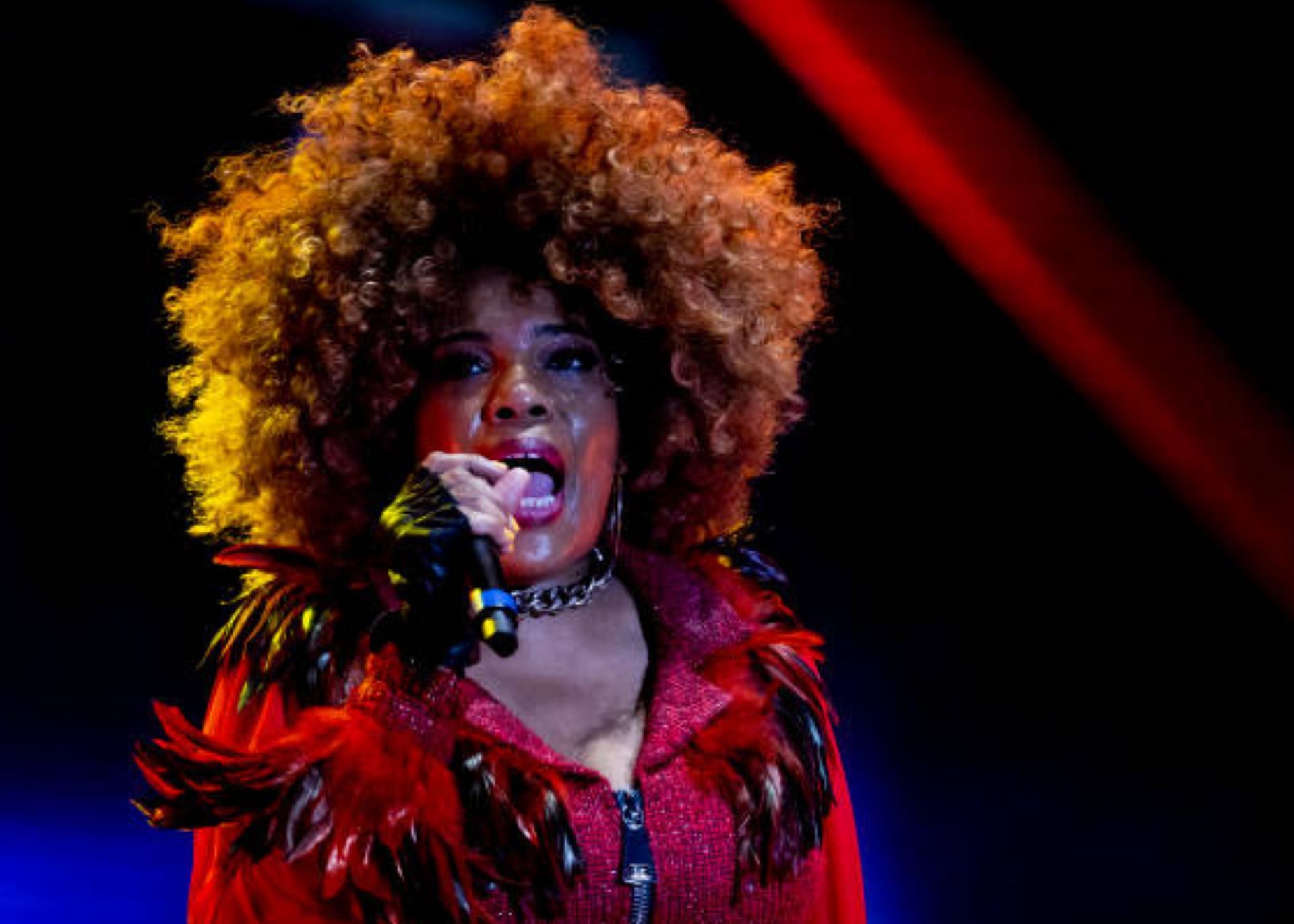 Macy Gray The Reset tour 2023 Tickets, dates, venues & all you need to