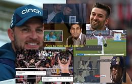 "Shabhash beta"- Top 10 funny memes as England inch closer to a win with a commanding performance on day 3 of 4th Ashes Test
